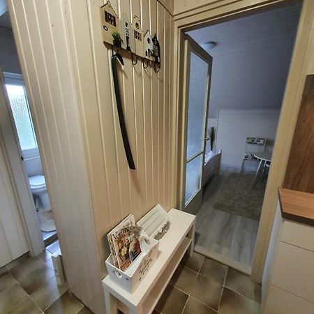 Apartman Ilike Balatonfüred Exteriör bild