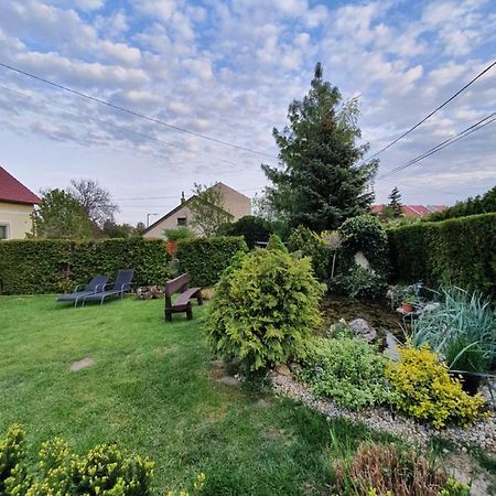 Apartman Ilike Balatonfüred Exteriör bild