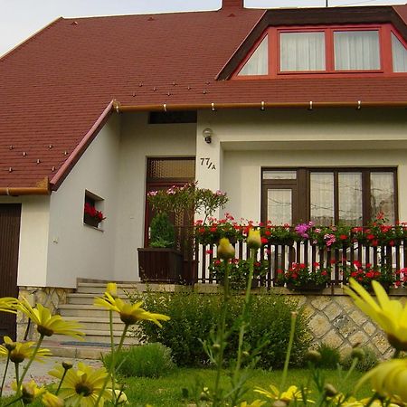 Apartman Ilike Balatonfüred Rum bild