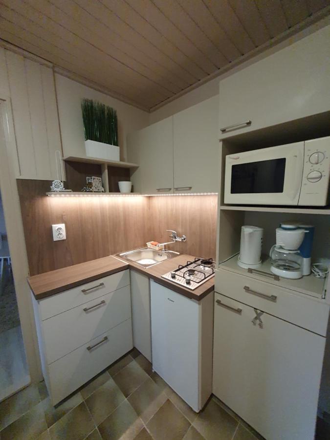 Apartman Ilike Balatonfüred Exteriör bild