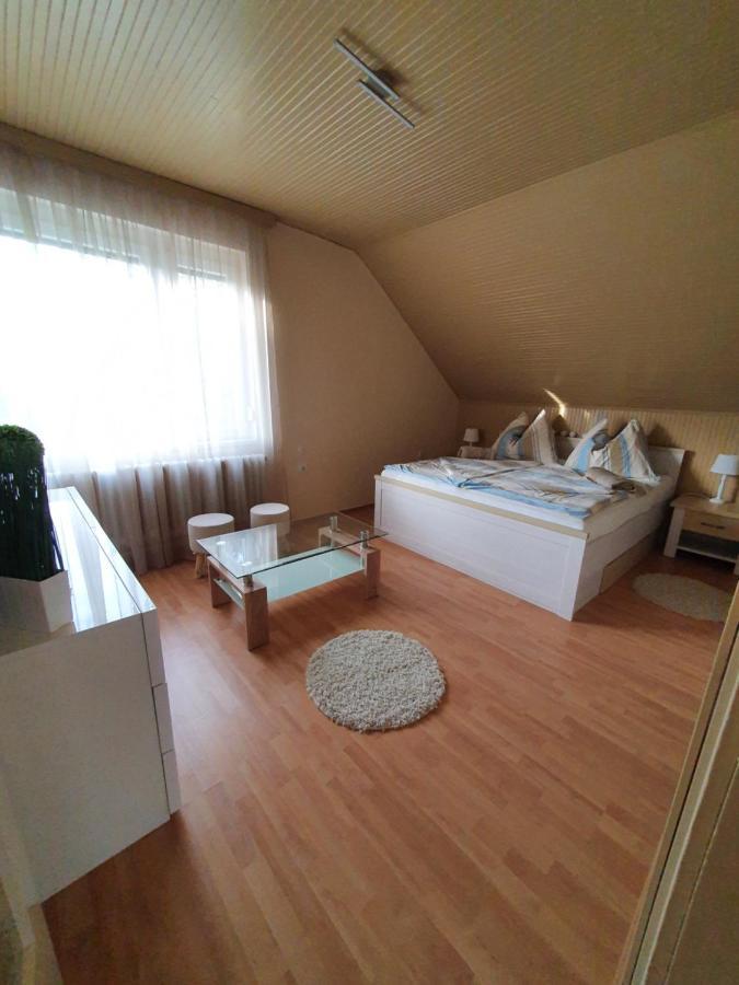 Apartman Ilike Balatonfüred Exteriör bild