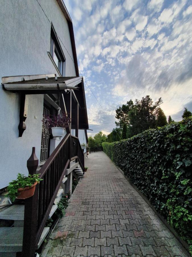 Apartman Ilike Balatonfüred Exteriör bild