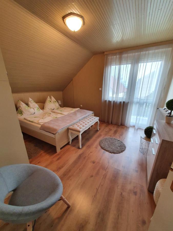 Apartman Ilike Balatonfüred Exteriör bild