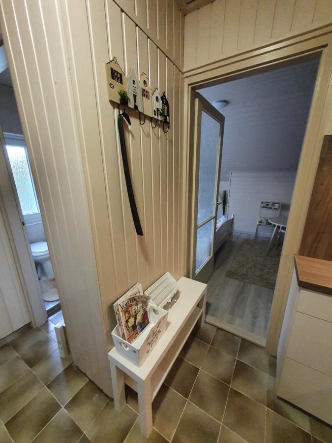 Apartman Ilike Balatonfüred Exteriör bild
