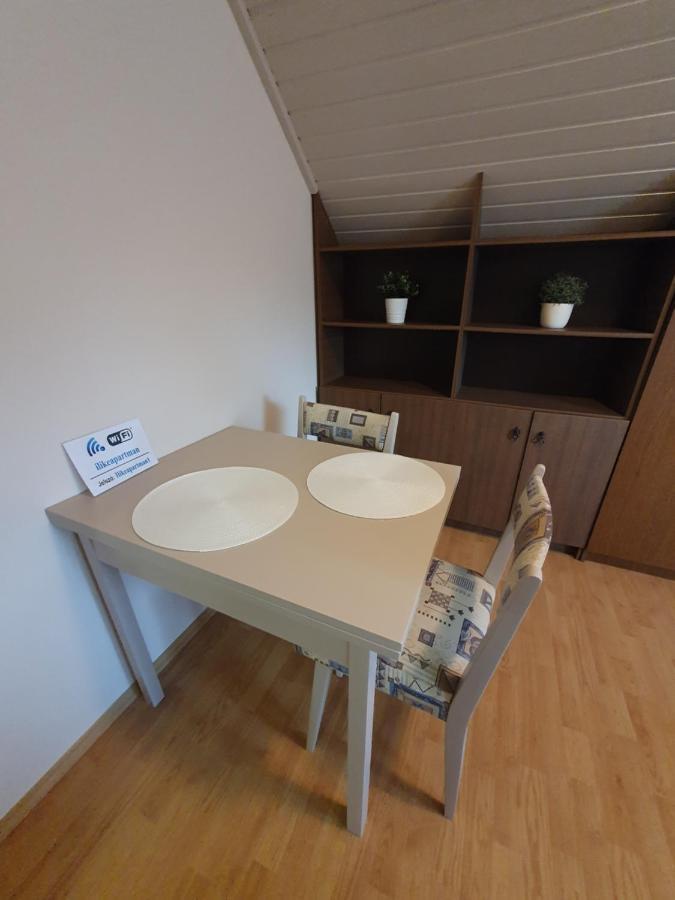 Apartman Ilike Balatonfüred Exteriör bild