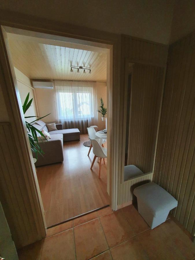 Apartman Ilike Balatonfüred Exteriör bild