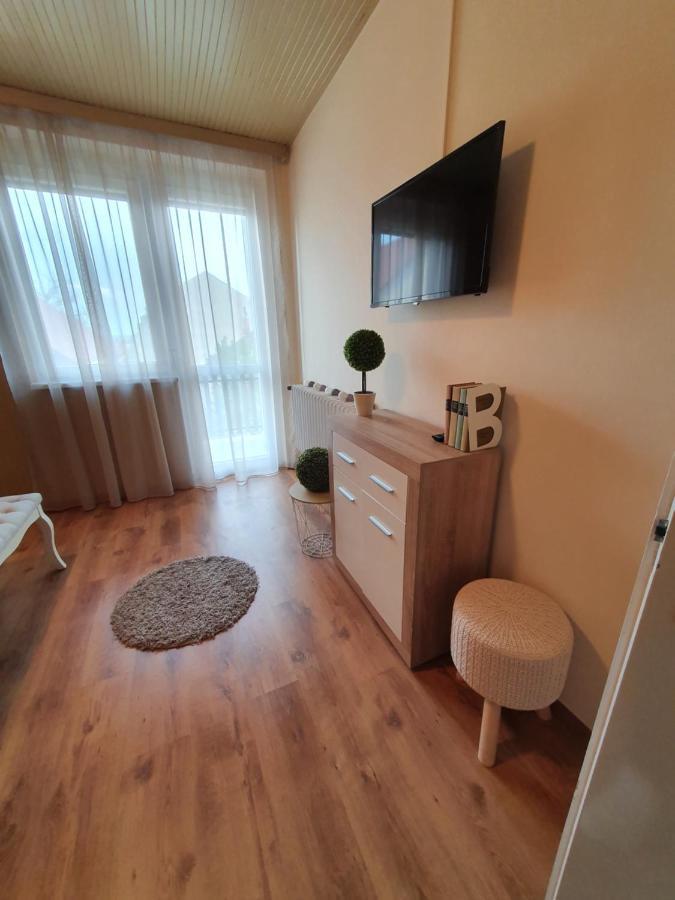 Apartman Ilike Balatonfüred Exteriör bild