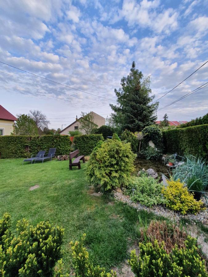 Apartman Ilike Balatonfüred Exteriör bild