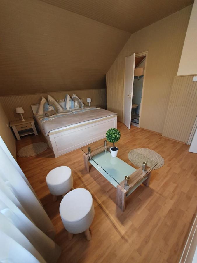 Apartman Ilike Balatonfüred Exteriör bild