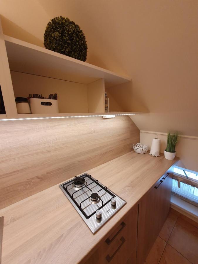 Apartman Ilike Balatonfüred Exteriör bild